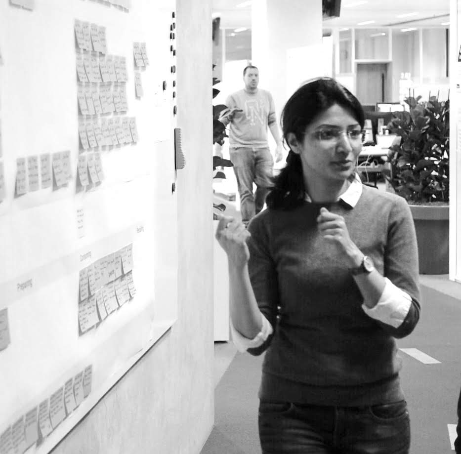 Archie (Archana), Founder of Before You Build